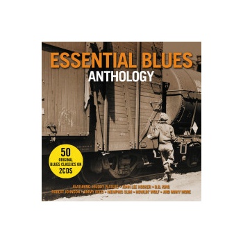 Essential Blues Anthology CD
