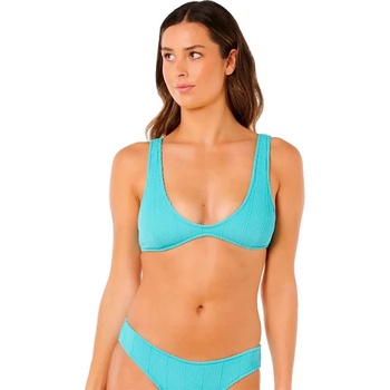 Rip Curl Vibe Surf bikini top - Blue (Sea Blue)