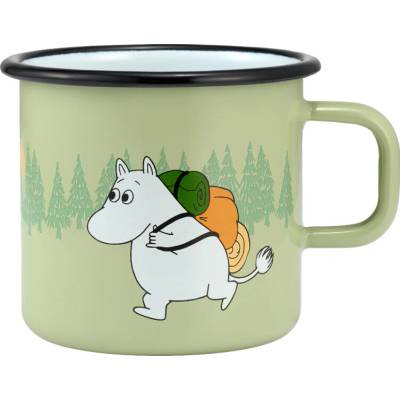 Muurla Hrnček Moomin Campers 550 ml