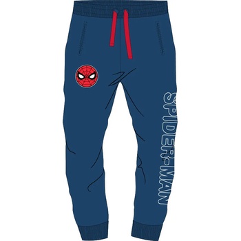 Image 1 of EPlus Спортен панталон за момче - Спайдърмен, син Размер - деца: 104