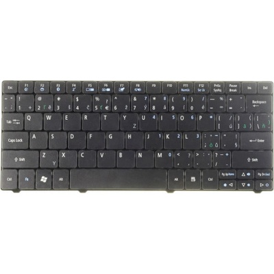 Acer Aspire One 751h klávesnice