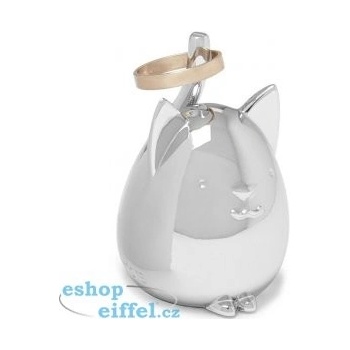 Umbra šperkovnice SQUIGGY CAT chrom 1012675158
