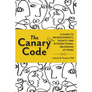 The Canary Code | PRASLOVA LUDMILA N (ISBN: 9798890571601)
