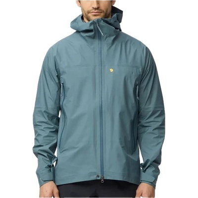 Fjällräven Мъжко водоустойчиво яке Fjällräven Bergtagen GTX Lite Jacket Waterproof jacket - Nimbus Blue (002-3897-0312)