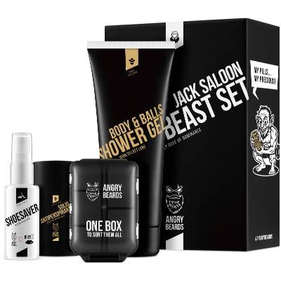 Jack Saloon Active Beast Set комплект за спортисти