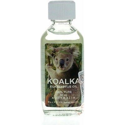 Bronson Koalka eukalyptus oil 100% pure 50 ml