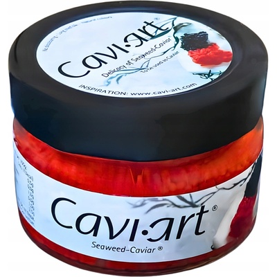 JM Cavi-art kaviár červený 100 g – Sleviste.cz