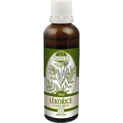 Milota Lékořice sladké dřevo 50 ml