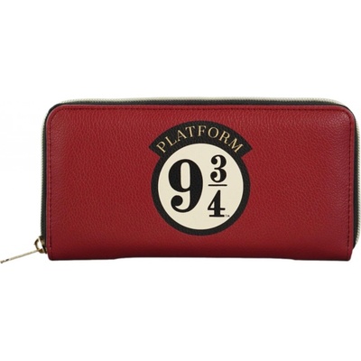 CurePink Harry Potter Nástupiště 9 a 3/4 PURSHP36