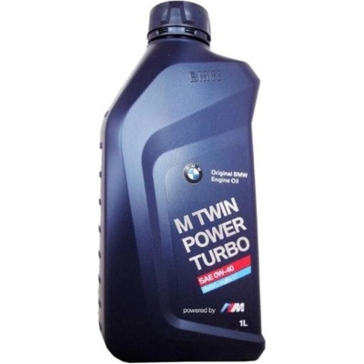 BMW M Twin Power Turbo LL-01 0W-40 1 l
