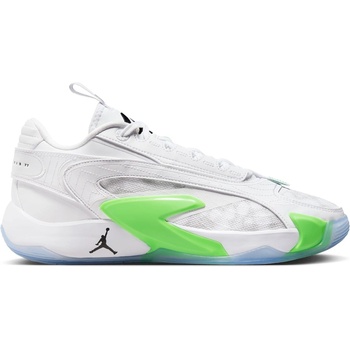 Air Jordan Баскетболни кецове Air Jordan Luka 2 Basketball Shoes - Wht/Blk/Grn