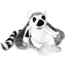 Plyšáci Rappa lemur stojící 28 cm