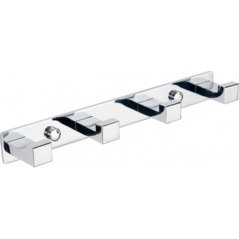 Mexen четворна кука за хавлии, хром - 709264-00 (709264-00)