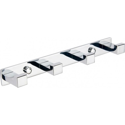 Mexen четворна кука за хавлии, хром - 709264-00 (709264-00)