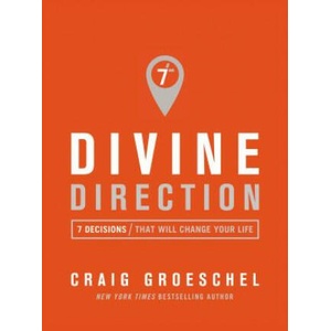 Divine Direction | GROESCHEL CRAIG (ISBN: 9780310343059)