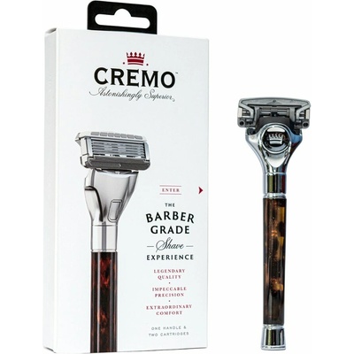 Cremo The Barber Grade + 2 ks hlavic