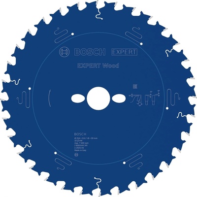 BOSCH Pílový kotúč Expert for Wood 254x30x2.6 / 1.8x32 T 2608644341