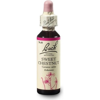Bachovky Nelson Sweet Chestnut 20 ml č.30
