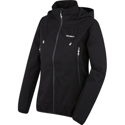 Husky softshell Sonny black