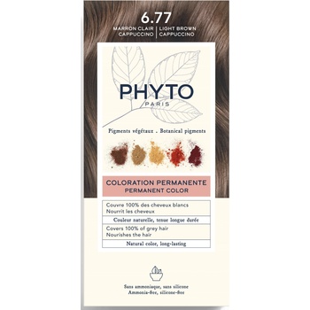 PHYTO Phytocolor Боя за коса Marron Clair, 6.77