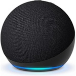 Amazon Echo Dot 5 2022 Charcoal (B09B8V1LZ3) Портативна тонколона