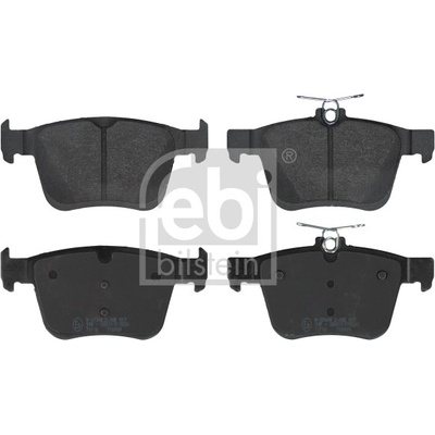 Sada brzdových destiček, vždy 4 kusy v sadě FEBI BILSTEIN 16995