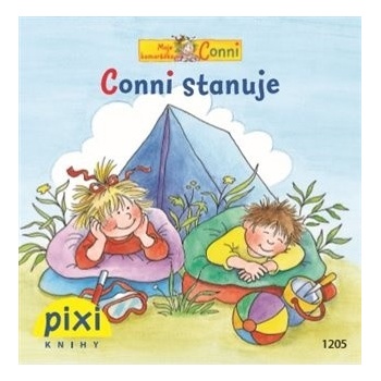 Conni stanuje