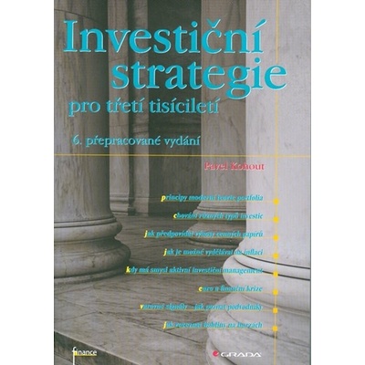 Investiční strategie pro třetí tisíciletí - Pavel Kohout