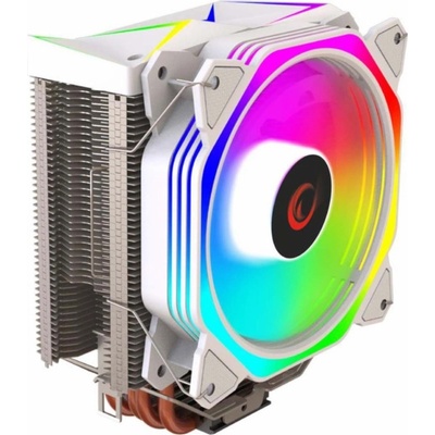 Rampage Octagon C50 ARGB White