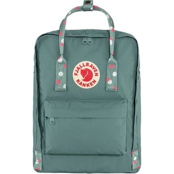 Fjällräven Kånken Frost Green-Confetti Pattern 16 l