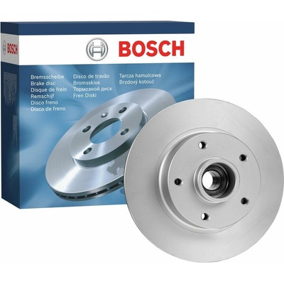 Brzdový kotúč BOSCH 0 986 479 E78