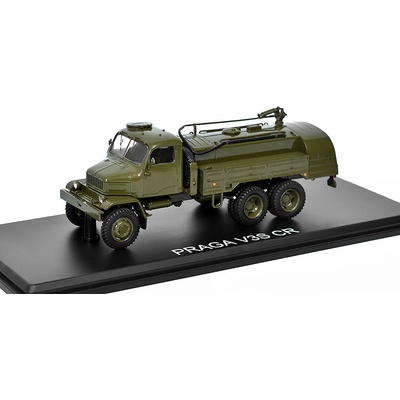 Start Scale Models Praga V3S CR Cisterna Zelená SSM 1:43