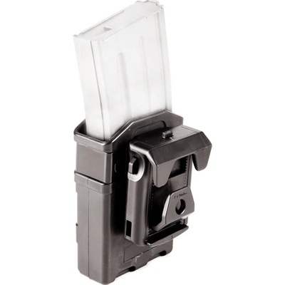 ESP rotačné plastové MH-04-M16 na zásobník kal. 5,56 pre M16/M4/AR15 (NATO standard 5.56) čierne