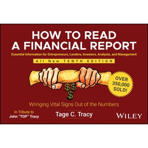 How to Read a Financial Report | Tracy, Tage C (ISBN: 9781394268696)
