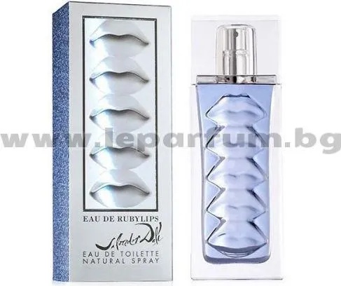 Salvador Dali Eau De RubyLips EDT 30 ml