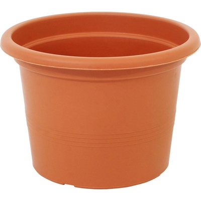 Plastkon Campanula kvetináč 9cm terakota