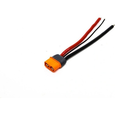 Spektrum konektor IC3 přístroj s kabelem 13AWG 10 cm