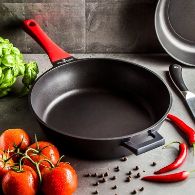 ZWIEGER Obsidian nepriľnavá panvica 28 cm