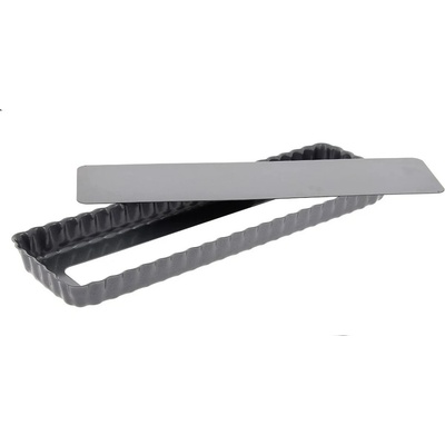 de Buyer forma na torty obdélníková 36x10cm
