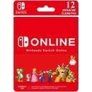 Nintendo Switch Online Individual členství 365 dní