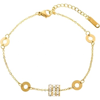 HARAHU Гривна ke-27295 - Златна kp27295 (ke-27295)