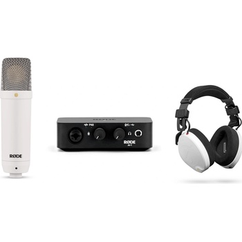 Rode Complete Studio Kit