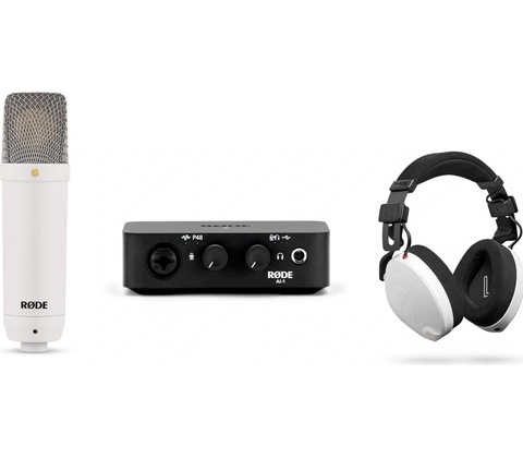 Rode Complete Studio Kit