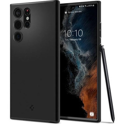 Spigen Samsung Galaxy S22 Ultra Thin Fit case black (ACS03911)