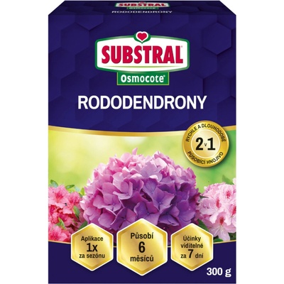 Substral Osmocote Hnojivo rododendrony 300 g