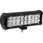  Универсален 54w Лед led Халоген Фар Работна Лампа 12v - 24v с Комбинирана Светлина за автомобил офроуд бус ван камион