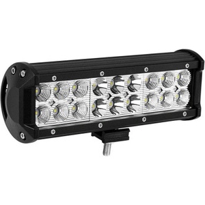  Универсален 54w Лед led Халоген Фар Работна Лампа 12v - 24v с Комбинирана Светлина за автомобил офроуд бус ван камион
