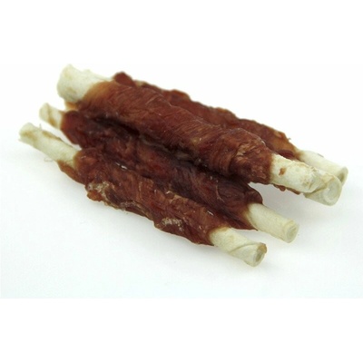 Huhubamboo VO HUHU Kachni maso na BK tycince 75 g