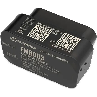 Teltonika FMB003 obd2 gps тракер за автомобил