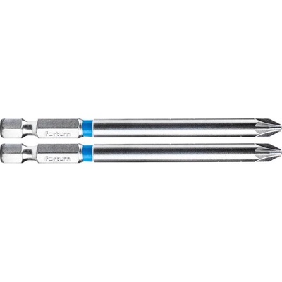 Fortum 4741322 Krížový bit 3ks 3 x 25 mm S2